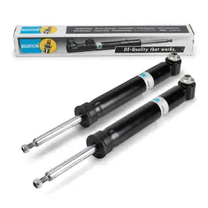 2x BILSTEIN B4 19-195353 Stoßdämpfer BMW 5er F07 Gran Turismo Hinterachse 33526798150