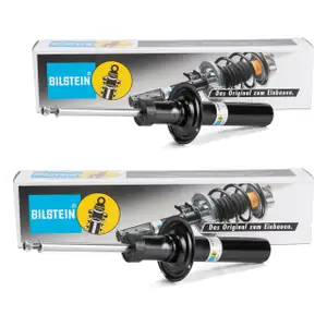 2x BILSTEIN B4 19-243160 Stoßdämpfer PORSCHE Macan (95B) vorne 95B413031E