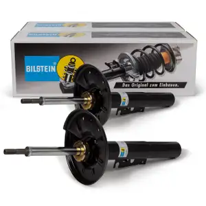 2x BILSTEIN B4 Stoßdämpfer PORSCHE Boxster (986) 2.5 2.7 S 3.2 vorne