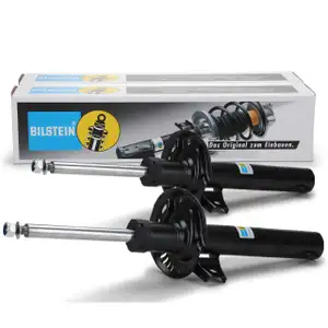 2x BILSTEIN B4 Stoßdämpfer Fahrwerksdämpfer für SKODA YETI (5L) VW GOLF 6 vorne