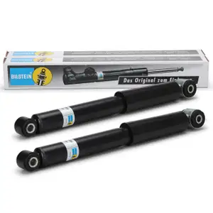 2x BILSTEIN B4 Stoßdämpfer NISSAN Primastar OPEL Vivaro A RENAULT Trafic hinten