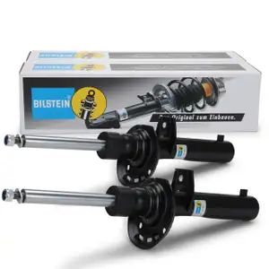 2x BILSTEIN B4 22-139320 Stoßdämpfer für VW GOLF PLUS TOURAN (1T1 1T2 1T3) vorne