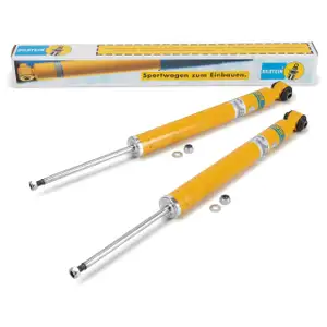 2x BILSTEIN B8 24-141857 Stoßdämpfer MERCEDES C-Klasse W204 S204 C204 C207 A207 hinten