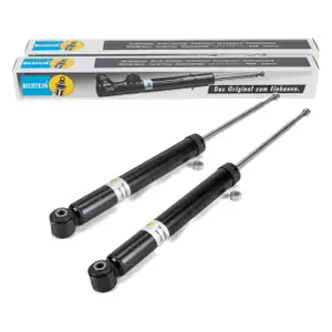 2x BILSTEIN B4 19-158839 Stoßdämpfer BMW Z3 E36 1.8-3.0i hinten 33521094187