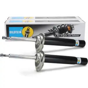 2x BILSTEIN B4 Stoßdämpfer für BMW 5er E39 520-530i 520-530d vorne