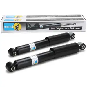 2x BILSTEIN B4 Stoßdämpfer FIAT Panda / Classic + Panda Van (169_) hinten