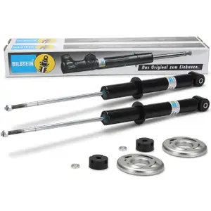 2x BILSTEIN B4 19-128863 Stoßdämpfer für VW POLO (6N1 6N2) hinten