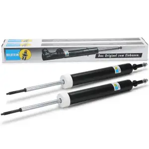 2x BILSTEIN B4 Stoßdämpfer für BMW 3er E90 LIMOUSINE + 3er E91 TOURING hinten