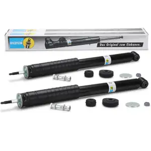 2x BILSTEIN B4 Stoßdämpfer MERCEDES A-Klasse W169 A 150-200 A 160-200 CDI hinten