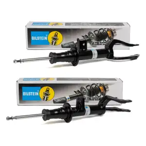 2x BILSTEIN B4 Stoßdämpfer BMW 5er F10 F11 6er F12 F06 xDrive vorne links + rechts