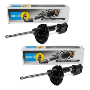 2x BILSTEIN B4 22-321022 Stoßdämpfer DACIA Sandero 2 Stepway vorne 543029600R