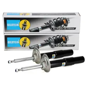 2x BILSTEIN B4 22-212696 Stoßdämpfer BMW 5er E60 E61 mit M-Fahrwerk vorne