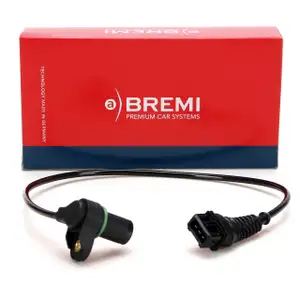 BREMI 60139 Nockenwellensensor EINLASSSEITE BMW 3er E46 5er E39 E60 E61 7er E38 M52 M54