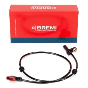 BREMI 50524 ABS Sensor Raddrehzahl MERCEDES S-Klasse W221 C216 hinten 2219057700