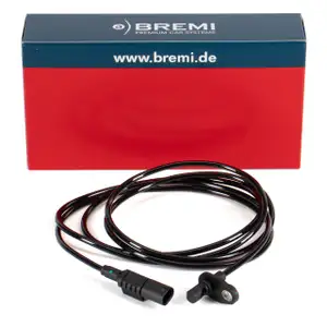 BREMI ABS Sensor Raddrehzahl MERCEDES Sprinter 3,5-5t VW Crafter 30-35 30-50 hinten rechts