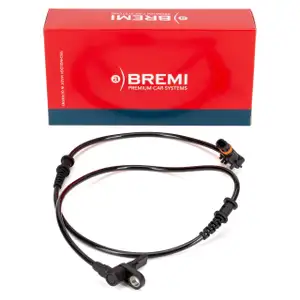 BREMI 51547 ABS Sensor Raddrehzahl MERCEDES Viano Vito W639 ab BJ 12.2005 vorne 6395401017