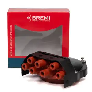 BREMI 8069R Verteilerkappe BMW E30 E28 E34 E24 E23 E32 E31 Z1 12111725070