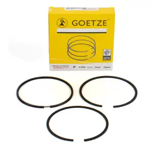 GOETZE 08-325900-00 Kolbenringsatz PORSCHE 993 3.8 Carrera RS 300 PS 99310392540