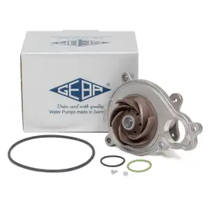 GEBA 55075 Wasserpumpe BMW F20/21 F22/23 F30-34 G20 F32-36 G30/31 G11 B48 11518638026