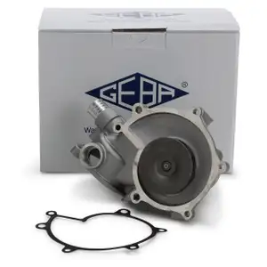 GEBA 55085 Wasserpumpe Kühlmittelpumpe BMW 5er E39 M5 S62 400PS 10.98-06.03 11511407806