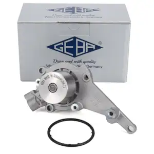 GEBA 11275 Wasserpumpe + Dichtung AUDI A3 8Y A4 B9 A6 C8 Golf 8 Leon KL Octavia 4 2.0 TDI