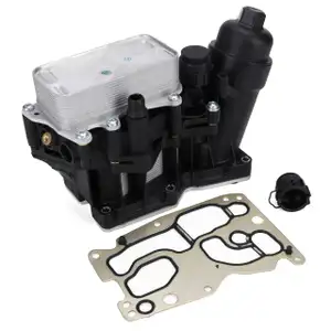 Ölfiltergehäuse für BMW F20/21 E90-93 F30-31 F32-36 F10/11 F01 X1 E84 N47 N57 11428507697