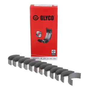 GLYCO 71-3014/6 STD Pleuellager Satz PORSCHE 2.3 2.7 3.0 150-209 PS 1971-1979