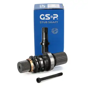 GSP Steckwelle Differential für VW MULTIVAN T5 5-Gang Schaltgetriebe vorne