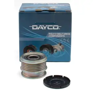 DAYCO ALP2409 Generatorfreilauf FORD Mondeo 4 S-Max 2.5 VOLVO C30 S40 S60 S80 V50 V60 V70