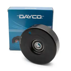 DAYCO APV2072 Umlenkrolle Keilrippenriemen MERCEDES W202 W203 W124 W210 W163 1112000070