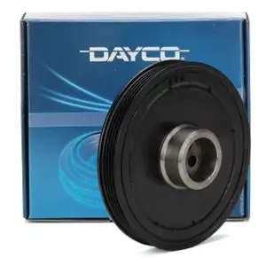 DAYCO DPV1797 Riemenscheibe Kurbelwelle MINI R56 R57 R55 R60 R58 R61 R59 N47 11238477129