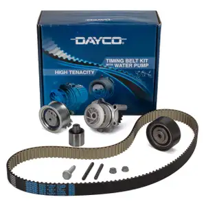 DAYCO KTBWP4410 Zahnriemensatz + Wasserpumpe VW Golf 5 Passat B6 Touran A3 A4 A6 2.0 TDI