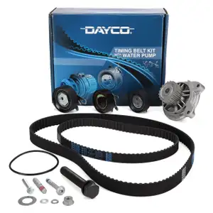 DAYCO KTBWP4890 Zahnriemensatz + Wasserpumpe VW LT 25-35/28-46 II Transporter T4 2.5 TDI