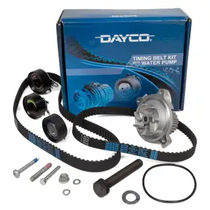 DAYCO KTBWP5720 Zahnriemensatz + Wasserpumpe VW Transporter T4 LT II 2.5 SDI/TDI