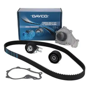 DAYCO KTBWP9140 Zahnriemensatz + Wasserpumpe PSA FIAT FORD MAZDA MINI VOLVO 1.6 DIESEL