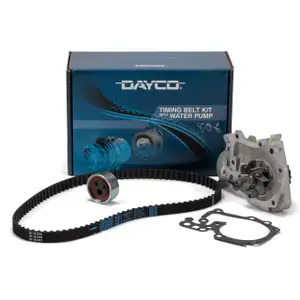 DAYCO KTBWP1060 Zahnriemensatz + Wasserpumpe RENAULT Megane 1 Scenic 1.6e 90 PS