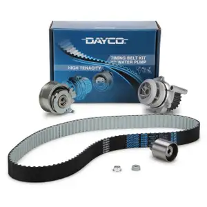 DAYCO KTBWP2961 Zahnriemensatz + Wasserpumpe VW Golf 4 5 Passat B5 B6 Touran 1.9/2.0 TDI