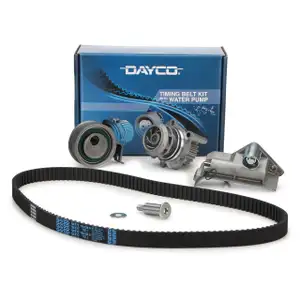 DAYCO KTBWP3270 Zahnriemensatz + Wasserpumpe VW Golf 4 Sharan AUDI A3 8L1 A4 A6 TT 1.8 / T