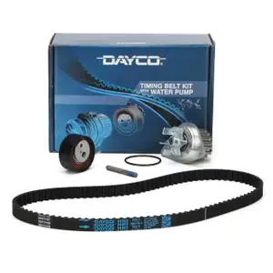 DAYCO KTBWP3370 Zahnriemensatz + Wasserpumpe CITROEN Berlingo C2 C3 106 206 Partner 1.1