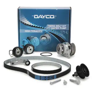 DAYCO KTBWP3471 Zahnriemensatz + Wasserpumpe VW Golf 4 Lupo Polo 6N Bora AUDI A2 1.6 / FSI