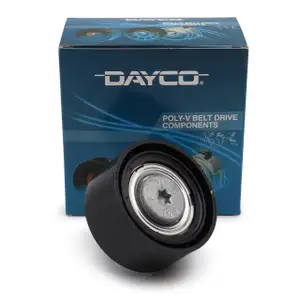 DAYCO APV4031 Umlenkrolle Keilrippenriemen MERCEDES Sprinter 906-910 Viano Vito W639 OM651