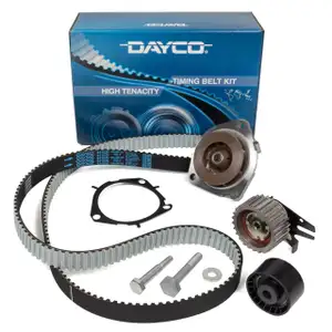 DAYCO Zahnriemensatz + Saleri SIL Wasserpumpe ALFA ROMEO FIAT JEEP LANCIA OPEL 1.6 DIESEL