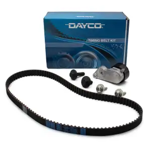 DAYCO KTB286 Zahnriemensatz FORD Courier Fiesta 4 5 Focus 1 2 Fusion Puma EC 1.25 1.4 1.6