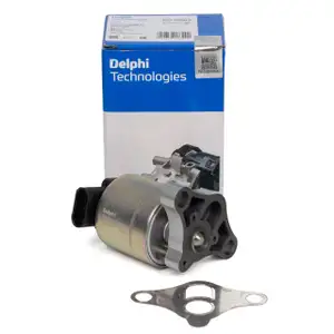 DELPHI AGR Ventil OPEL Astra G Combo Vectra B C Zafira A 1.6/1.8 16V 851038