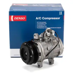 DENSO DCP28001 Klimakompressor PORSCHE 944 968 bis 07.1992 94412600800