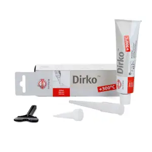 ELRING 030.793 Spezial Silikon Dichtmasse Dichtungsmasse DIRKO 70ml