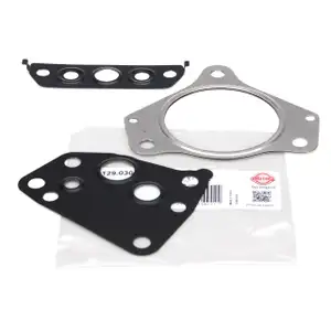 Dichtungen Turbolader Abgasrohr Set für MERCEDES 280-350CDI V6 CDI OM642