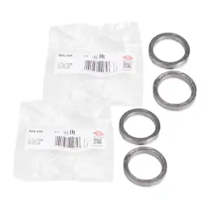 4x ELRING 504.380 Dichtring Abgaskrümmer BMW E81-88 E90-93 E60 E61 N43 18407530606