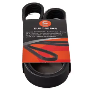 EUROREPAR Keilrippenriemen ALFA ROMEO CITROEN FORD MAZDA MINI PEUGEOT SEAT VOLVO VW