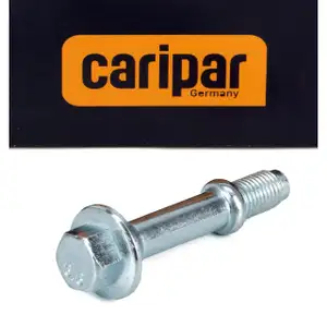 CARIPAR Schraube Abgasanlage Abgasrohr SMART ForTwo Cabrio Coupe 451 1.0 M132 0019906600